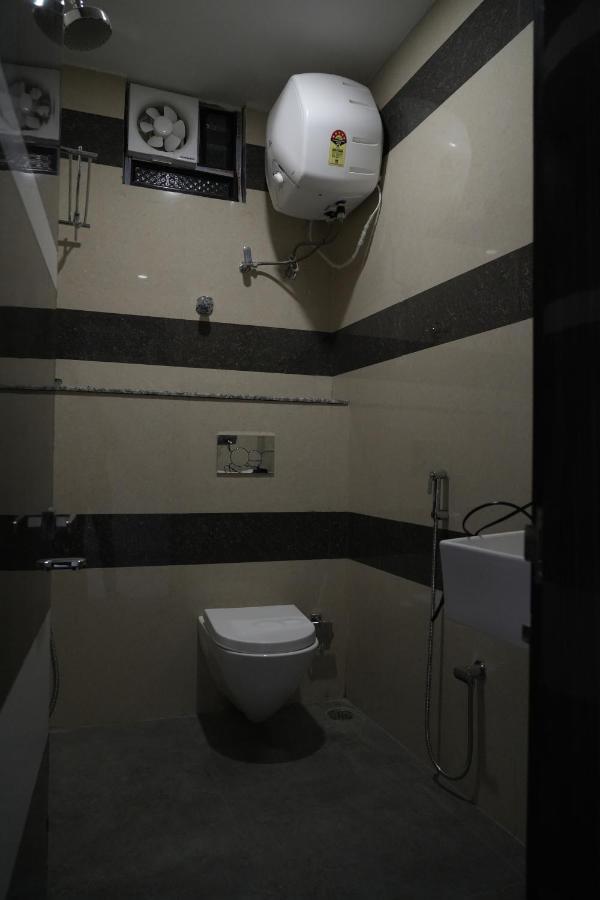 Royal Bliss Hotell Patna  Exteriör bild