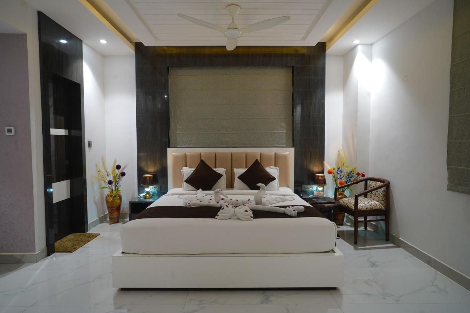 Royal Bliss Hotell Patna  Exteriör bild