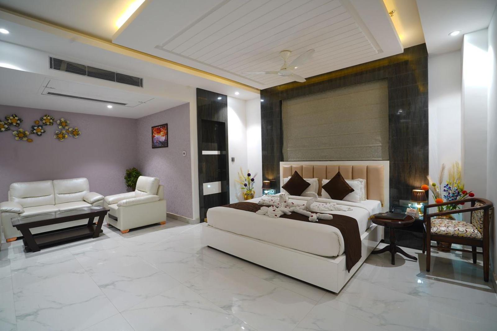 Royal Bliss Hotell Patna  Exteriör bild
