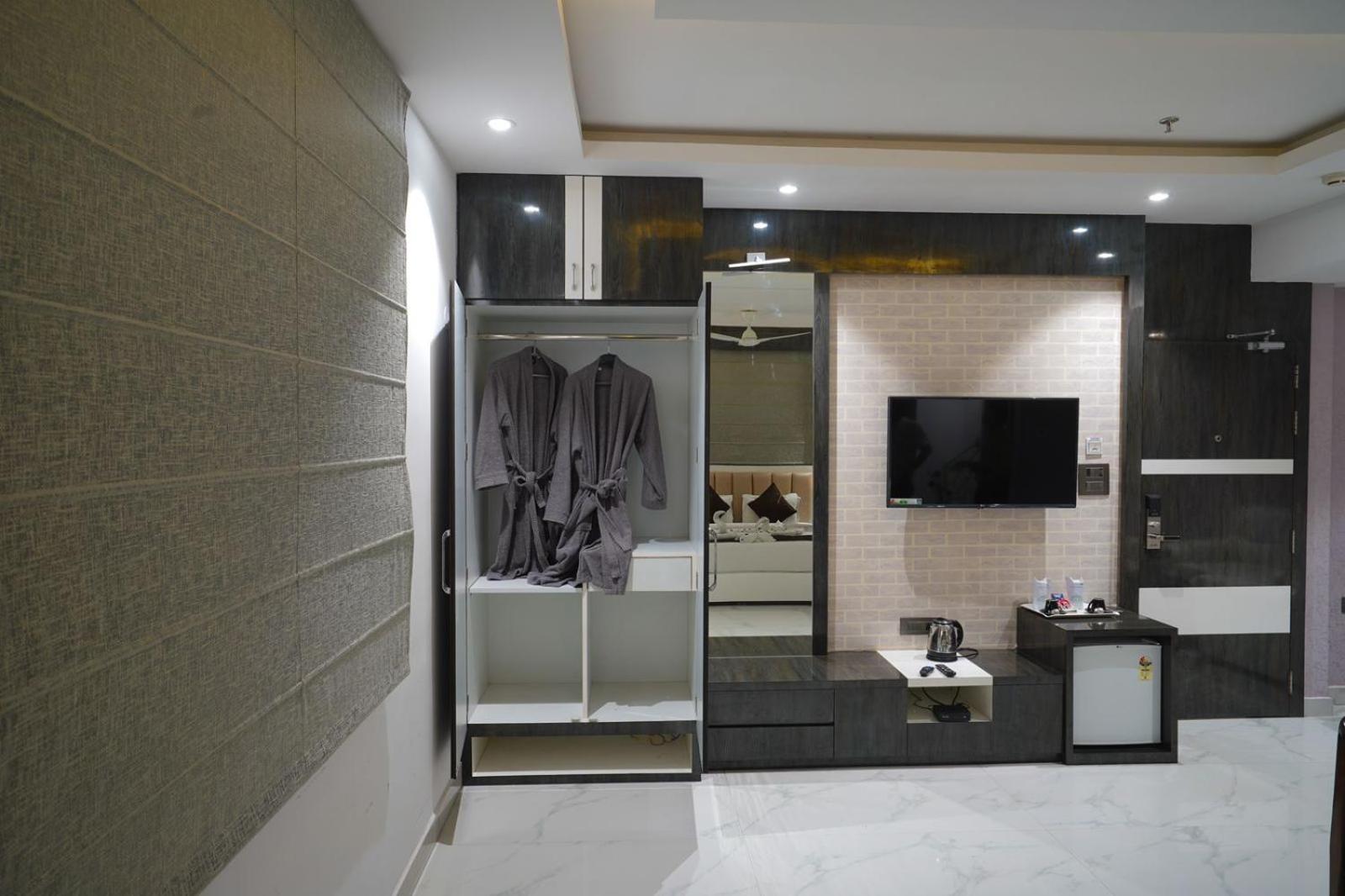 Royal Bliss Hotell Patna  Exteriör bild