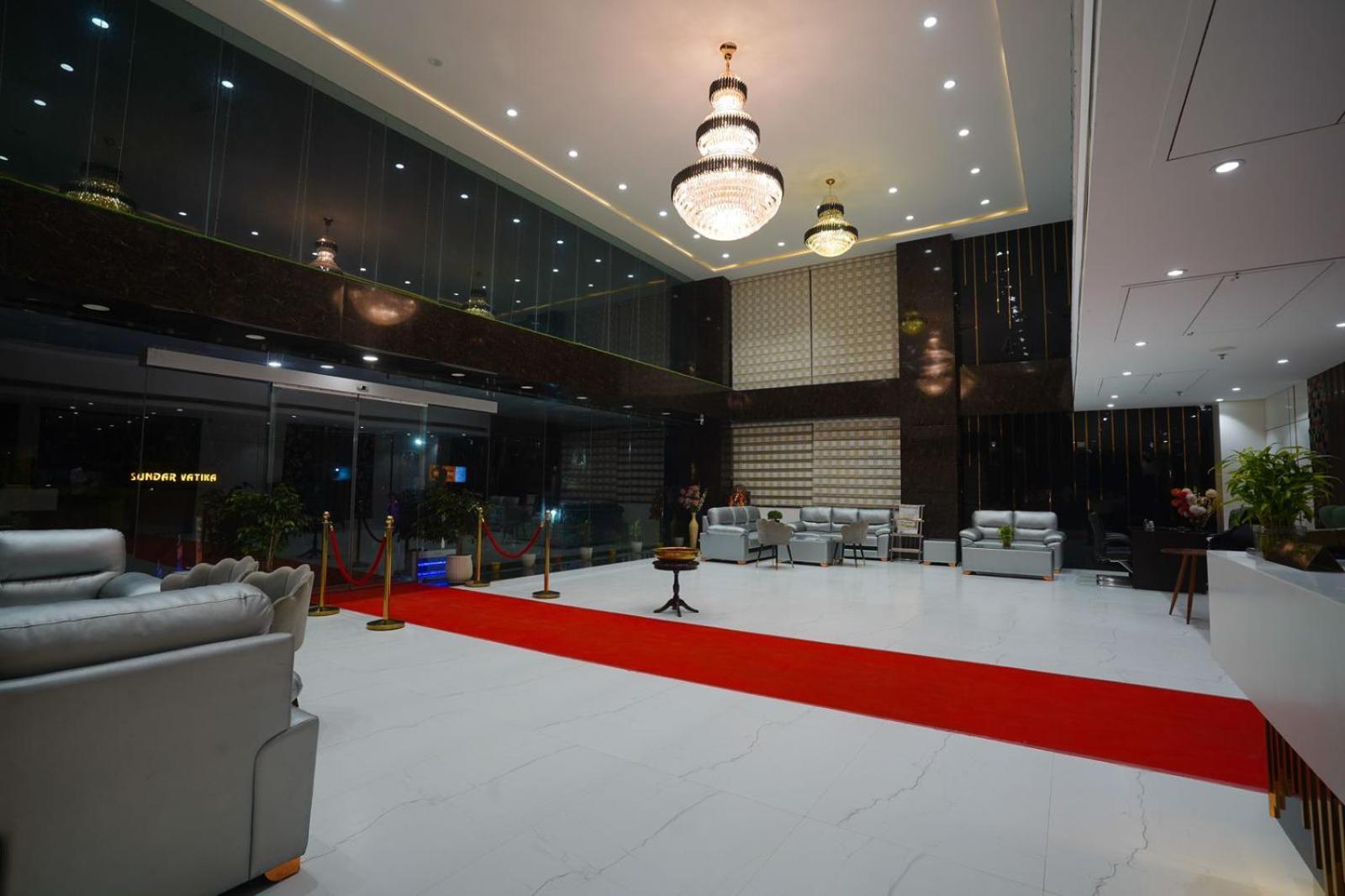 Royal Bliss Hotell Patna  Exteriör bild